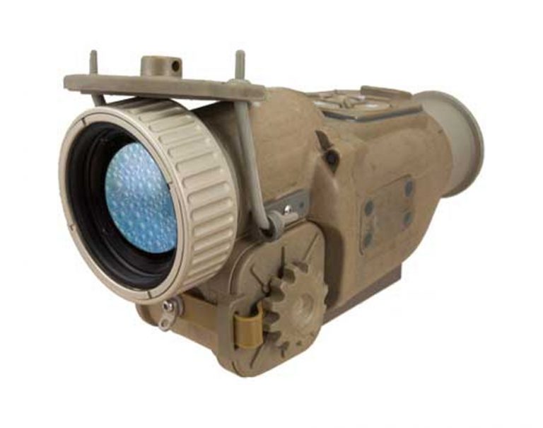X27 Long range clipon thermal flir rifle scope / sniper sight SPI Corp