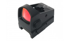 Reticle red dot sight