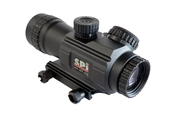 day-time scope range optics
