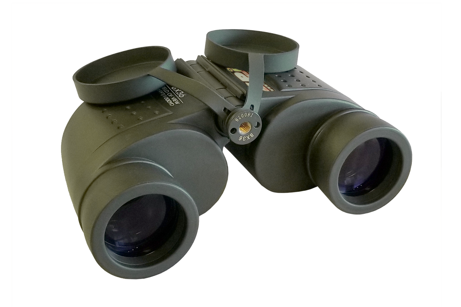 day optics binocular durable form fitting