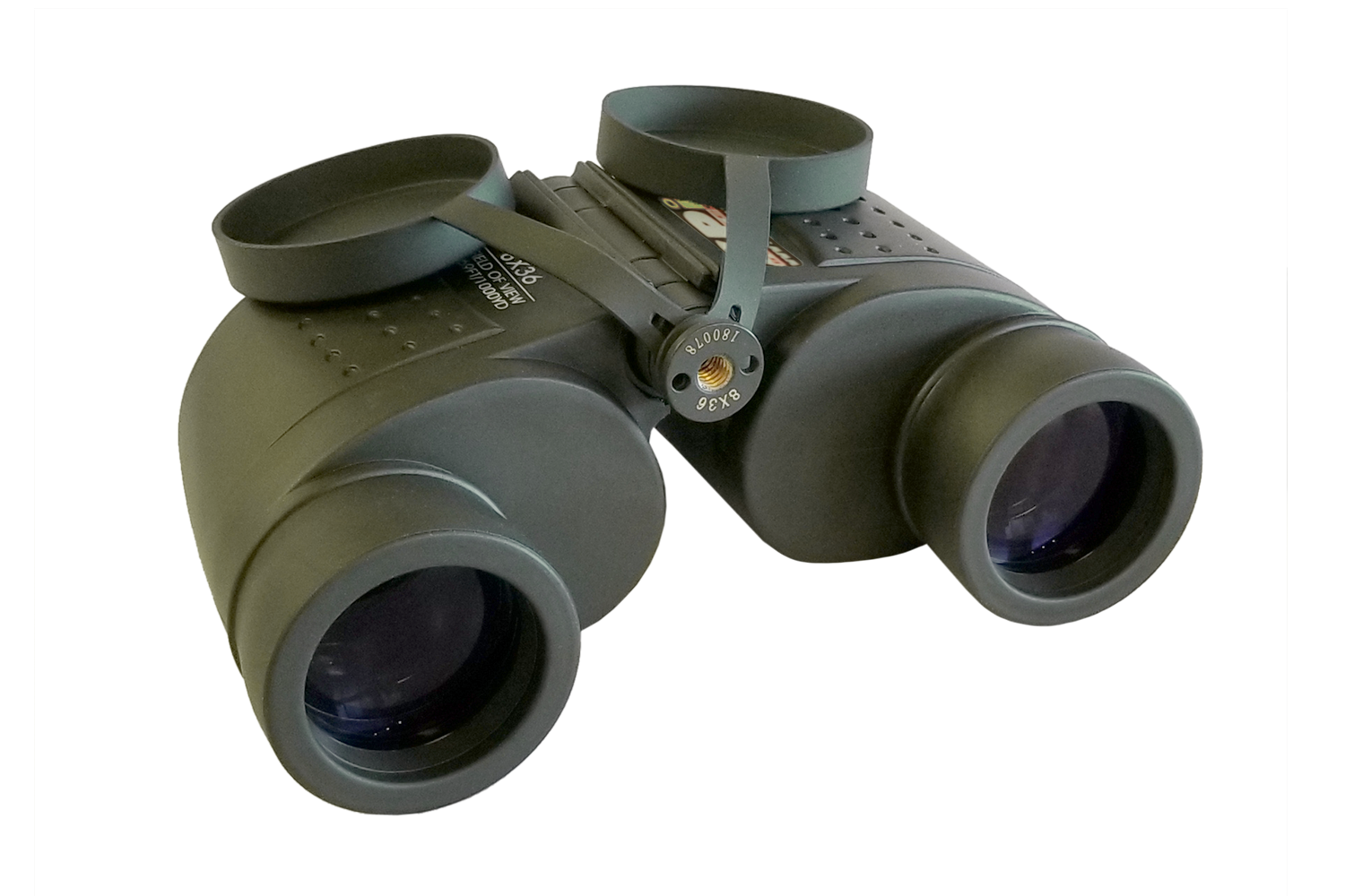 daytime binocular military grade range
