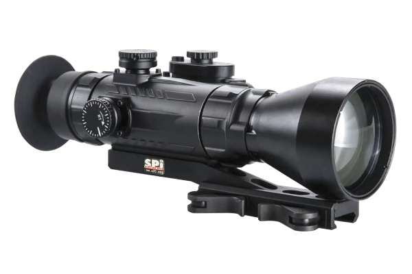 rifle scope range distance military grade hunting