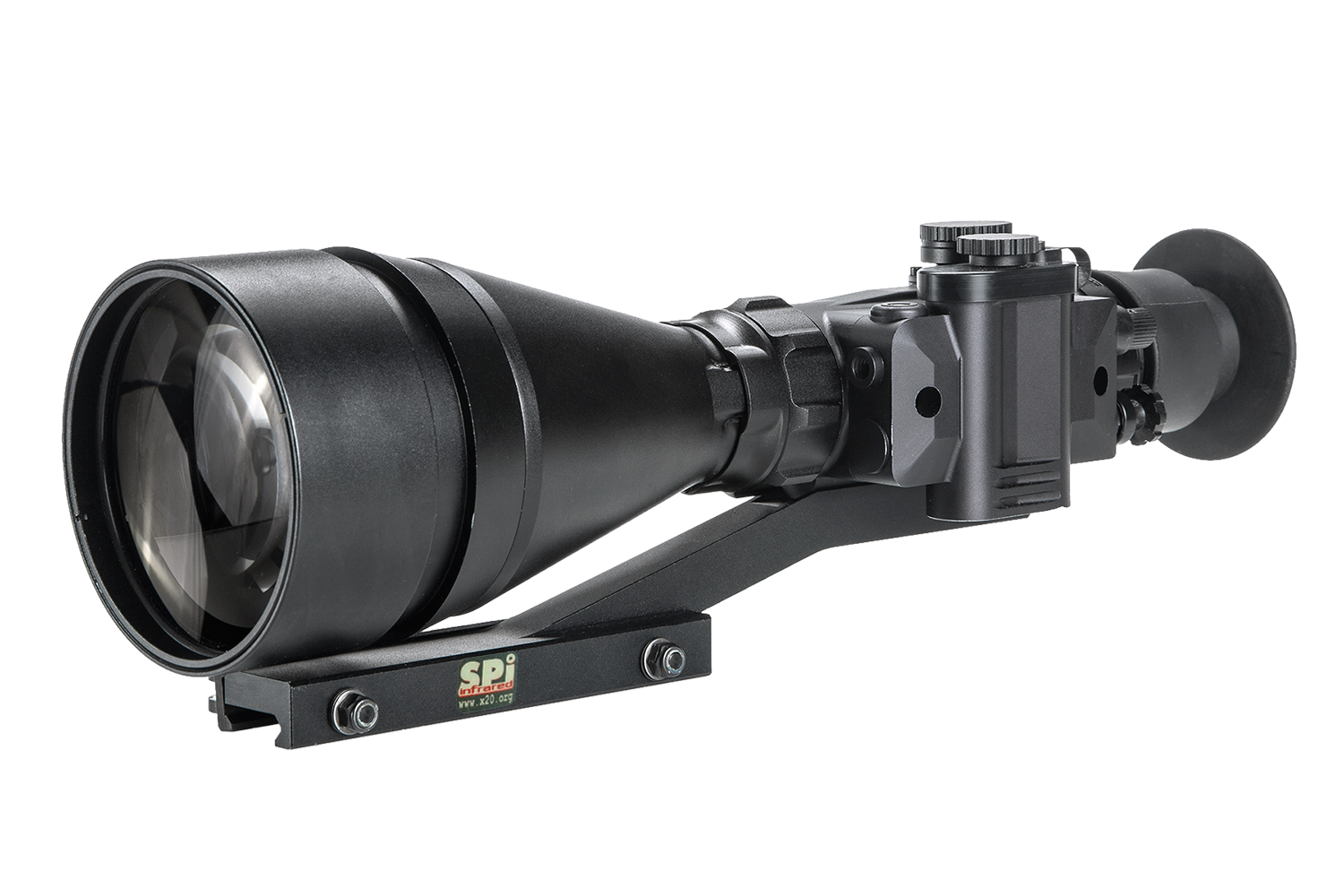 Thermal gun rifle scope optics range military hunting night or day