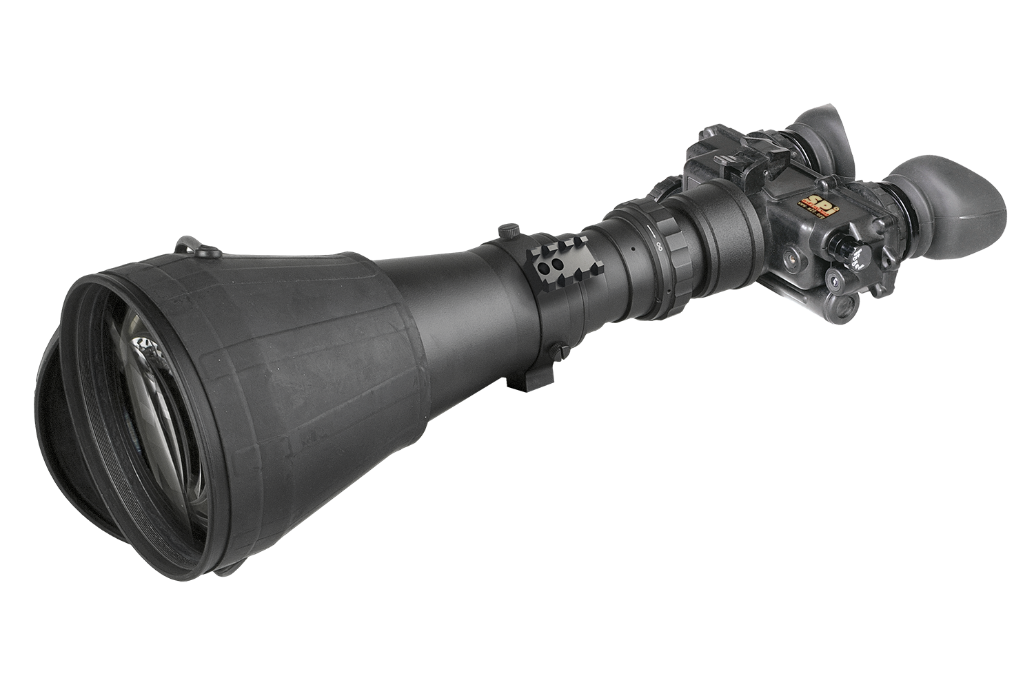 binocular range field of view thermal optics