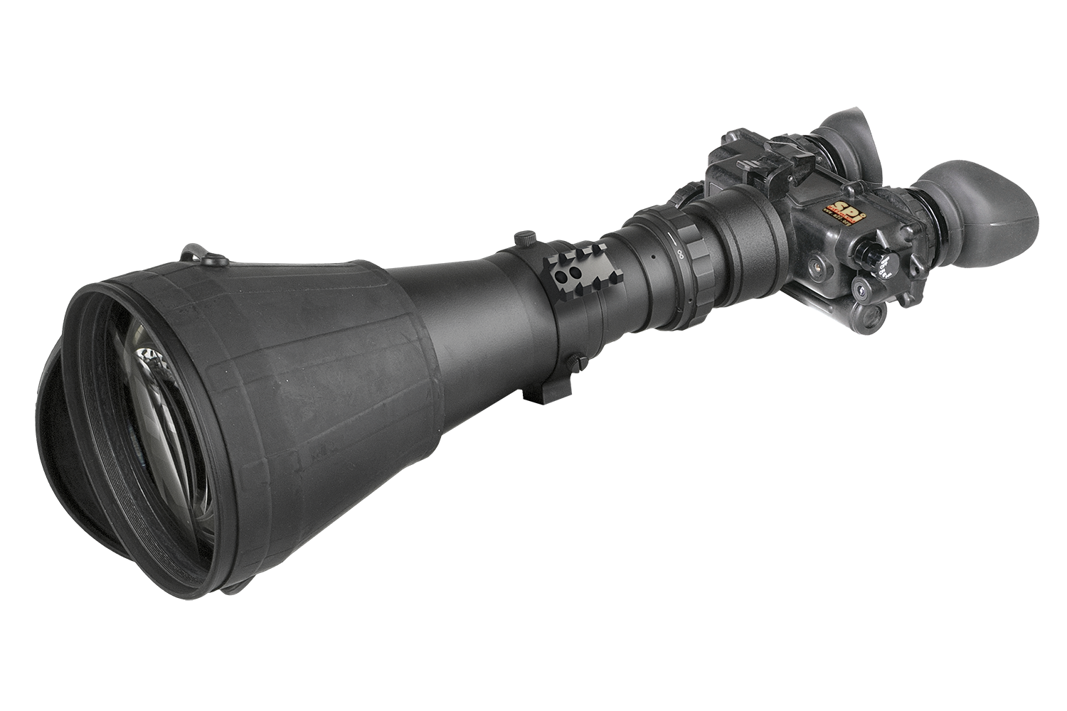 Binocular Night Vision range IR illiminator