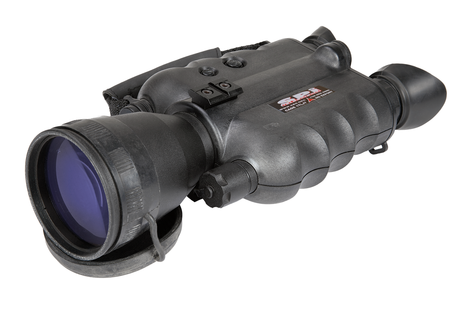 Binocular night vision long-range infrared IR Military grade