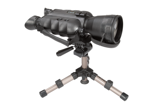 Binocular night vision long-range infrared IR Military grade stand