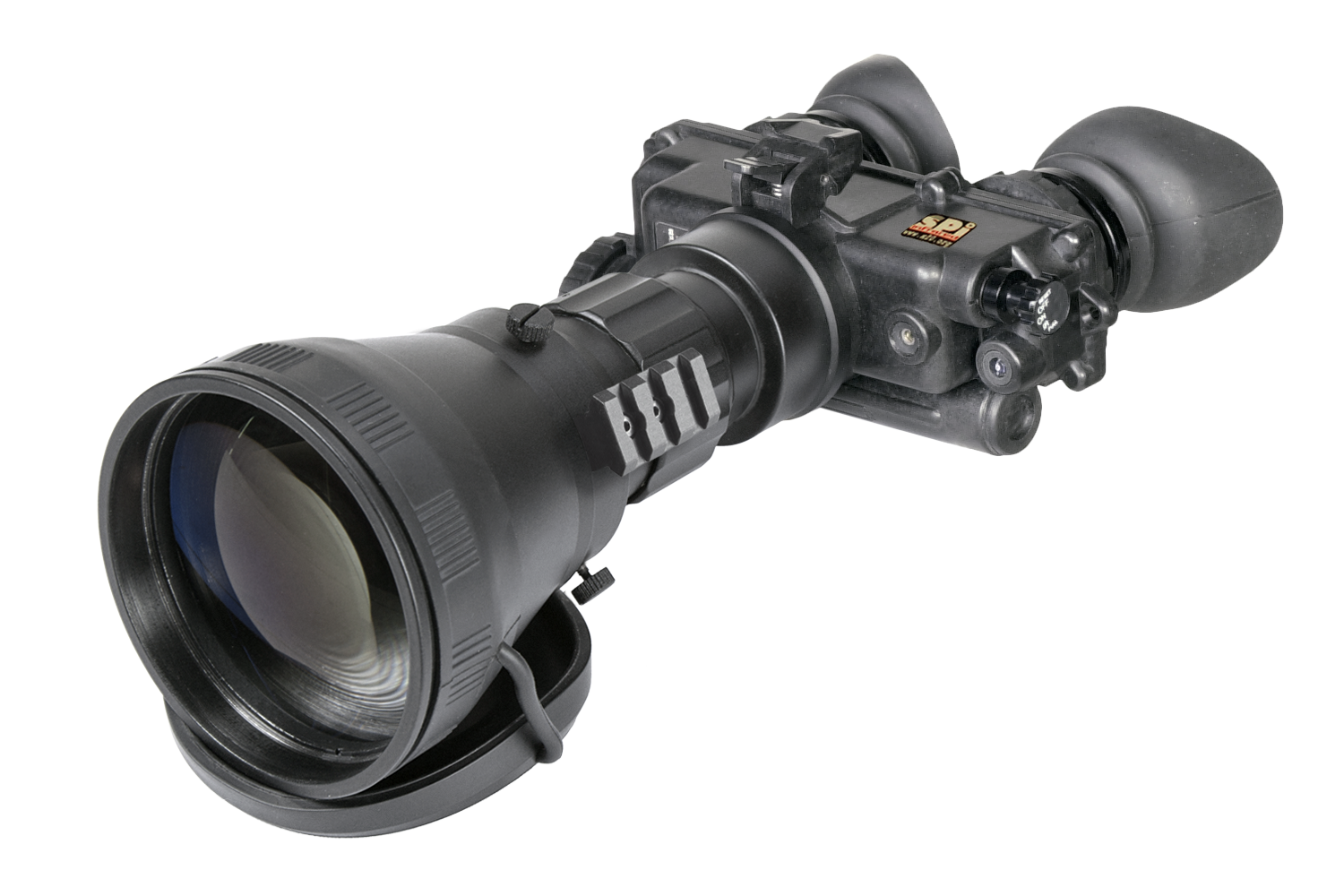 Binocular Night Vision range IR illiminator