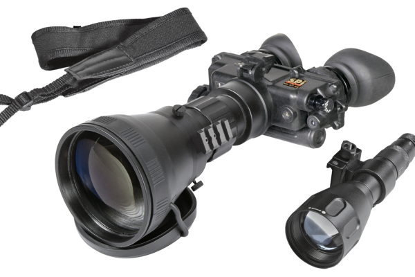 Binocular Night Vision range IR illiminator strap accessories