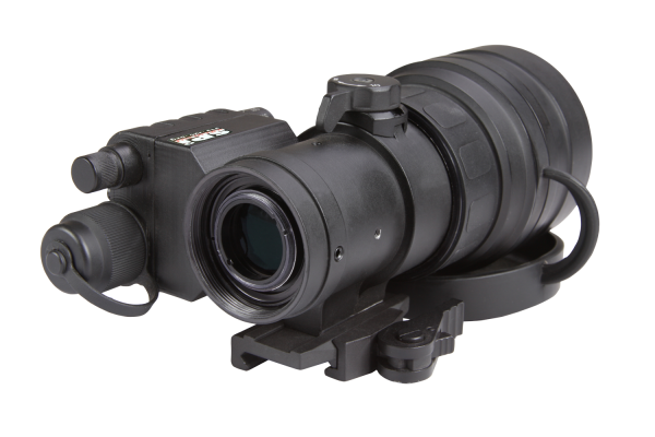 clip-on scope mount illuminator night vision military grade clip-on scope mount illuminator night vision military grade
