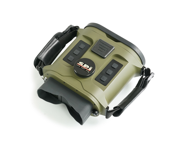 compact thermal imaging binocular rugged