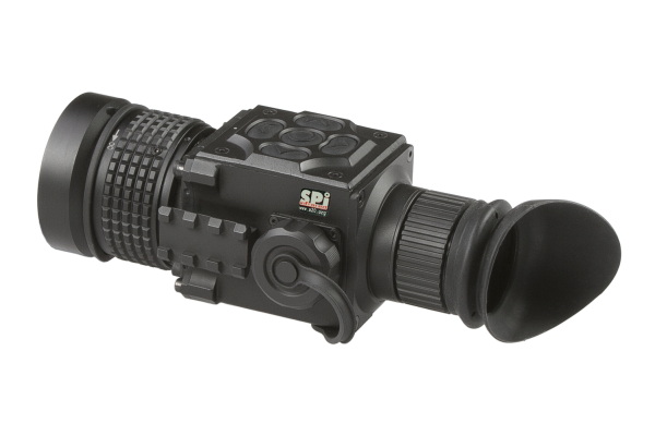 Thermal imaging monocular optics military grade