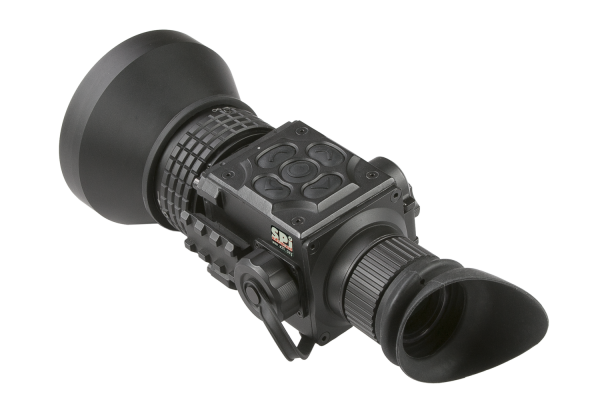 Thermal imaging monocular optics military grade