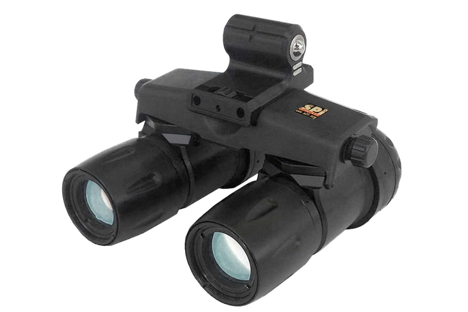 night vision binocular illumination military grade