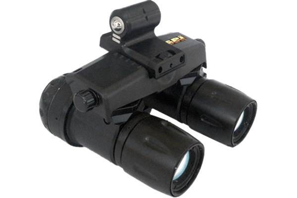 night vision binocular illumination military grade