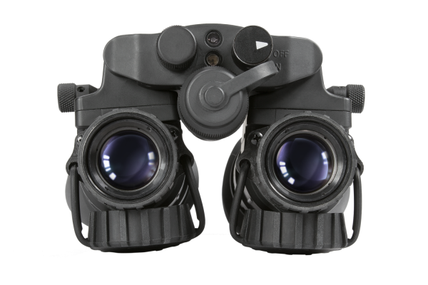 night vision binocular illumination military grade