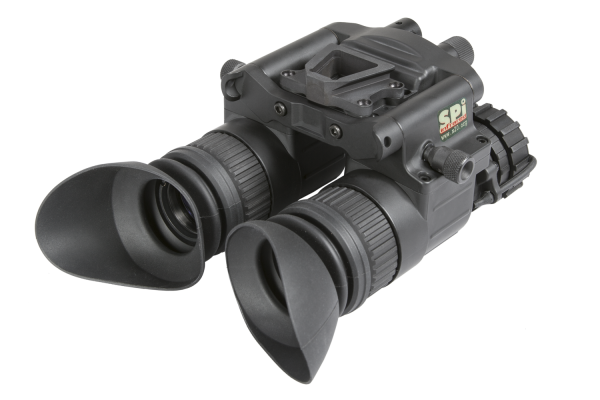 night vision binocular illumination military grade