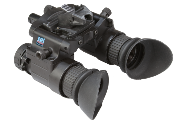 night vision binocular illumination military grade