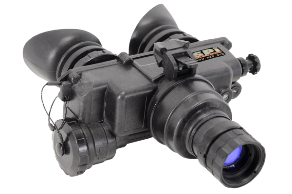 night vision binocular illumination military grade