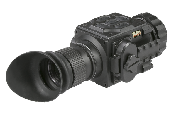 Thermal imaging monocular optics military grade