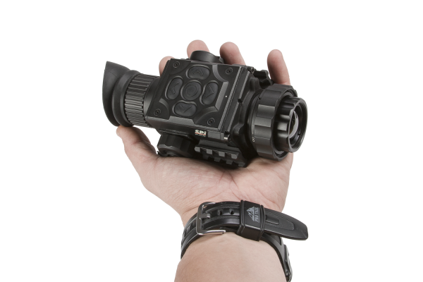 Thermal imaging monocular optics military grade