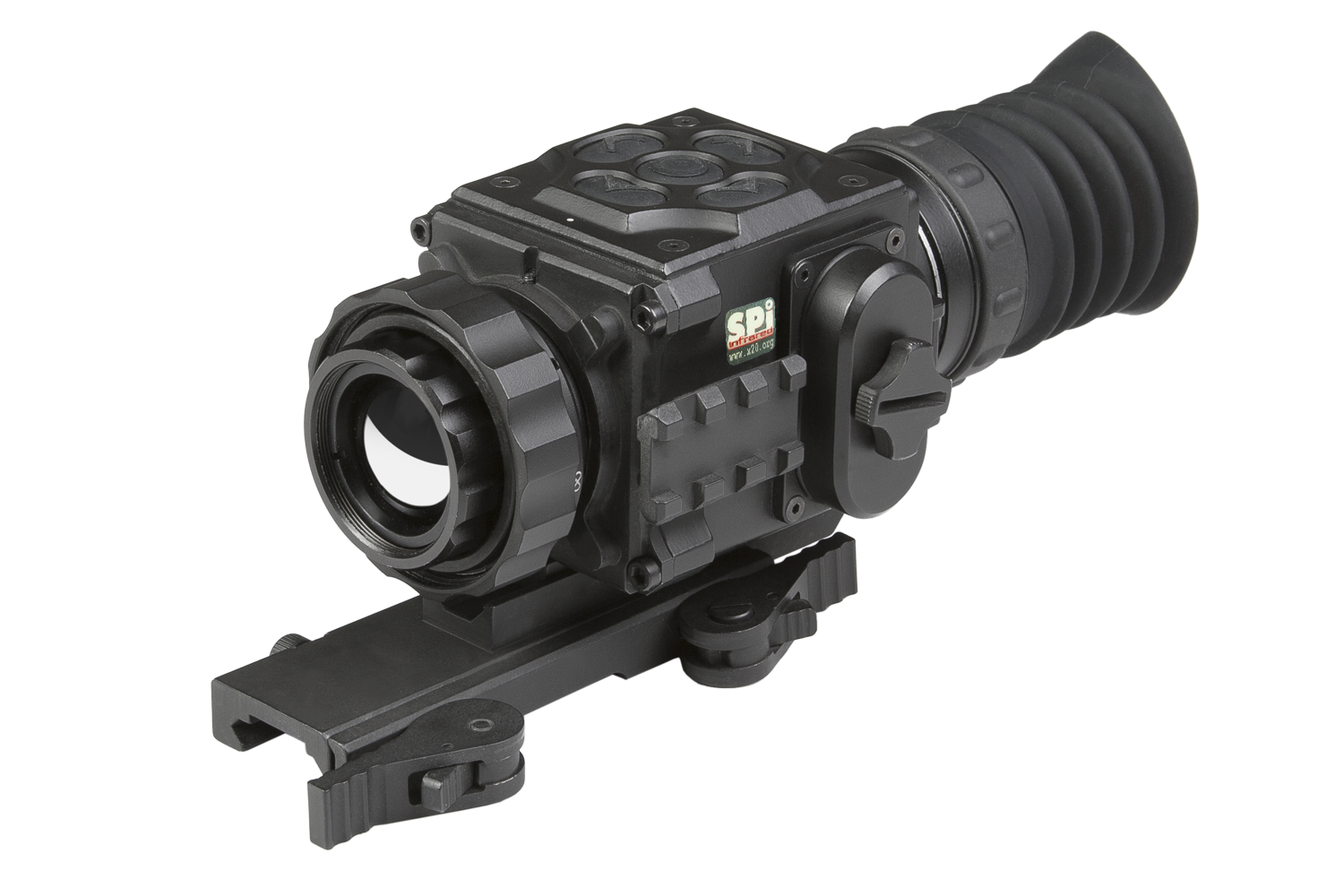 thermal vison imaging scopes military grade hunting weapons