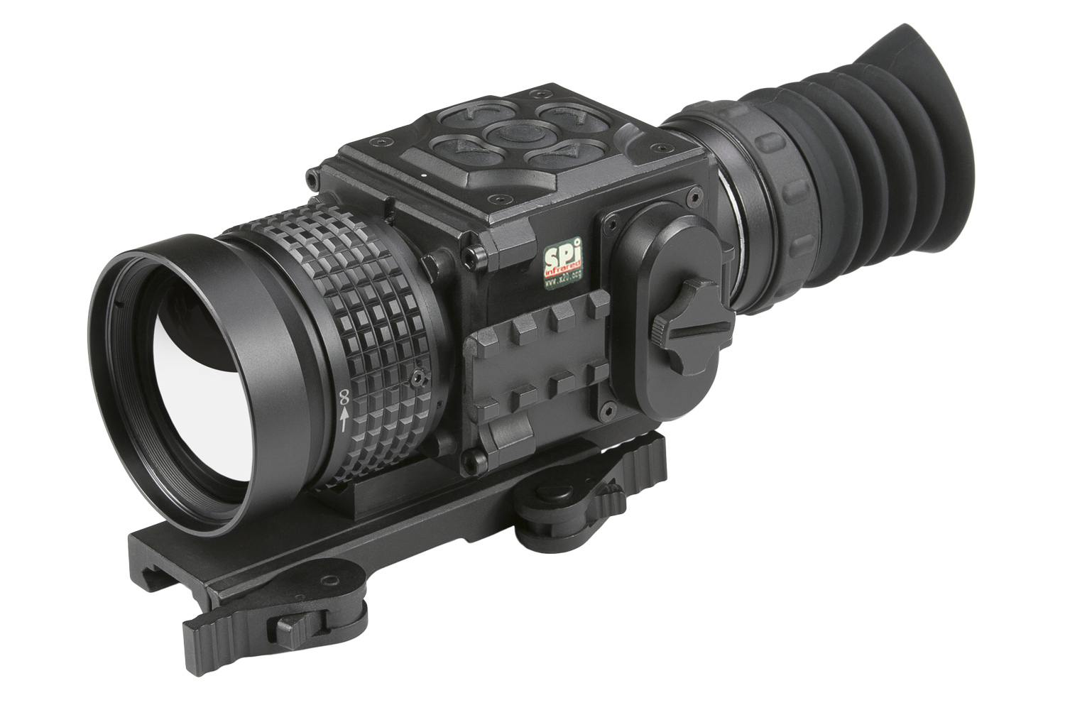 thermal vison imaging scopes military grade hunting weapons