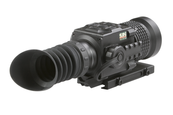 thermal vison imaging scopes military grade hunting weapons