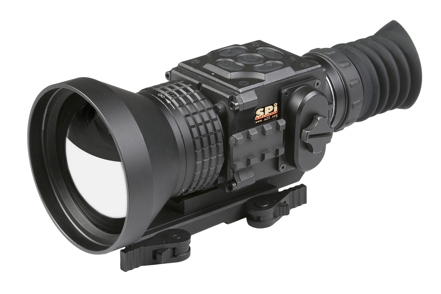 thermal vison imaging scopes military grade hunting weapons