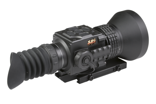 thermal vison imaging scopes military grade hunting weapons