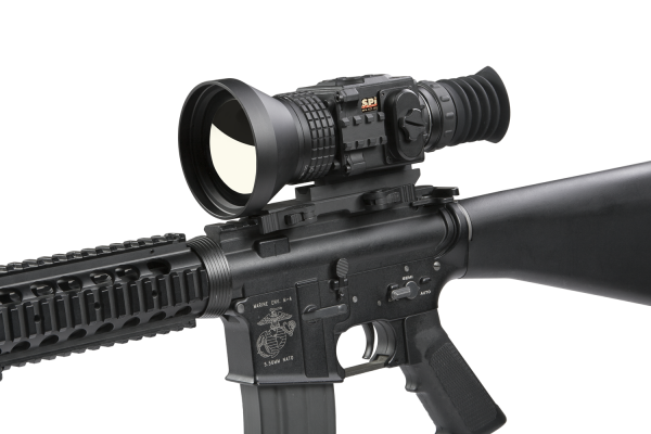 thermal vison imaging scopes military grade hunting weapons