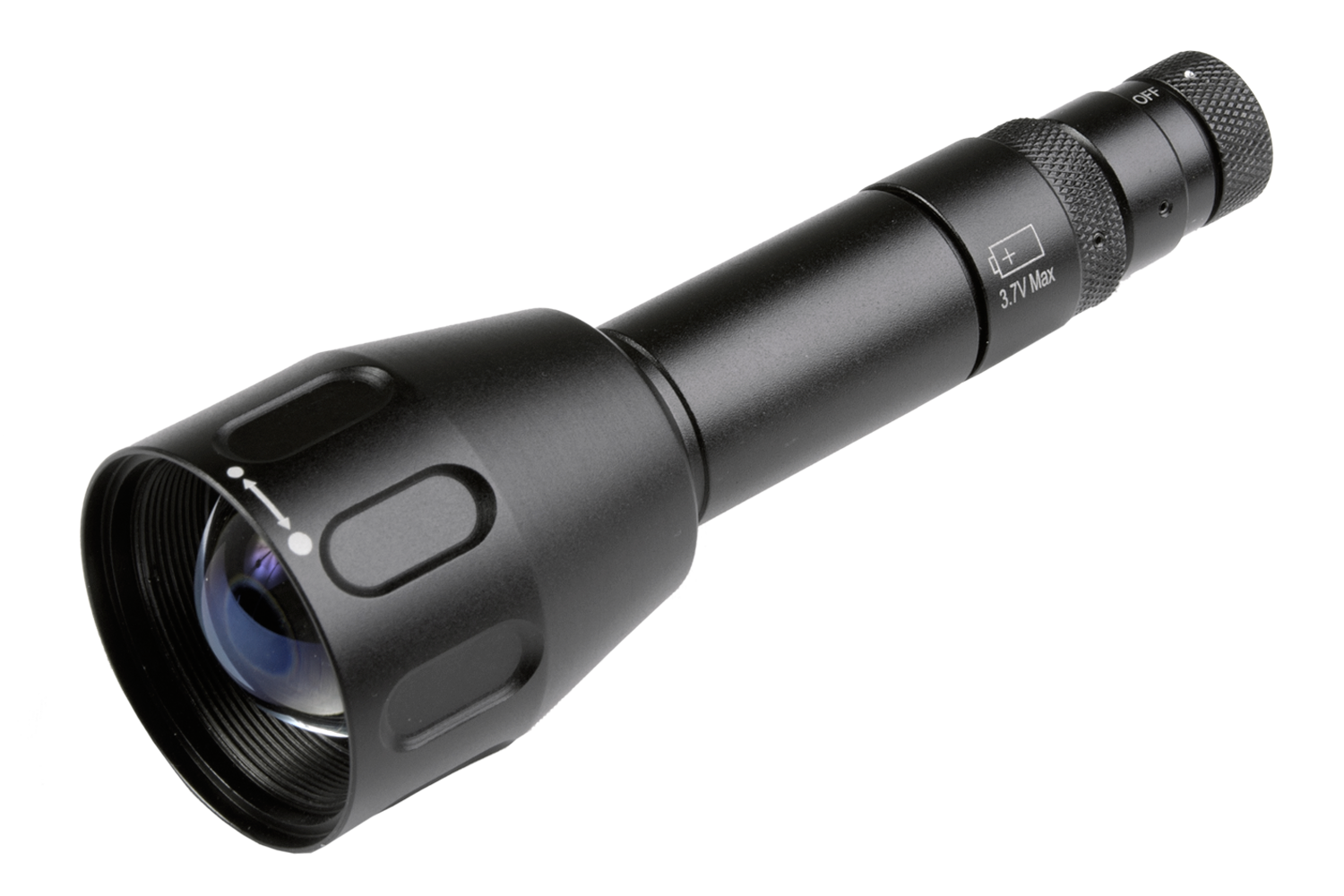 long range night vision illuminator illumination