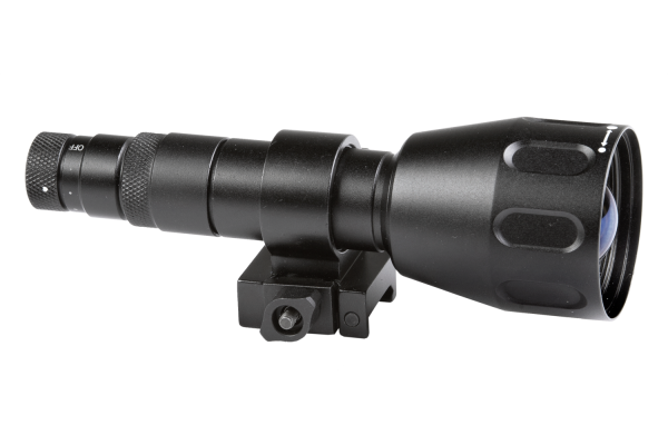 long range illuminator night vision