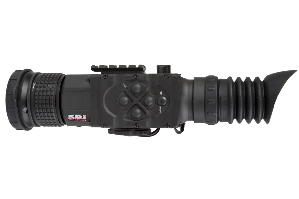 thermal vison imaging scopes military grade hunting weapons