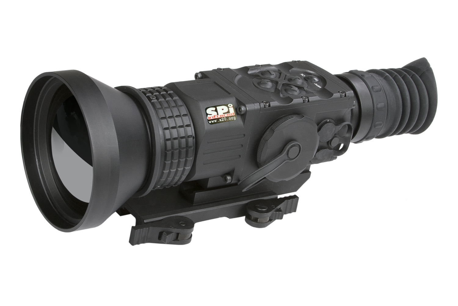 thermal vison imaging scopes military grade hunting weapons