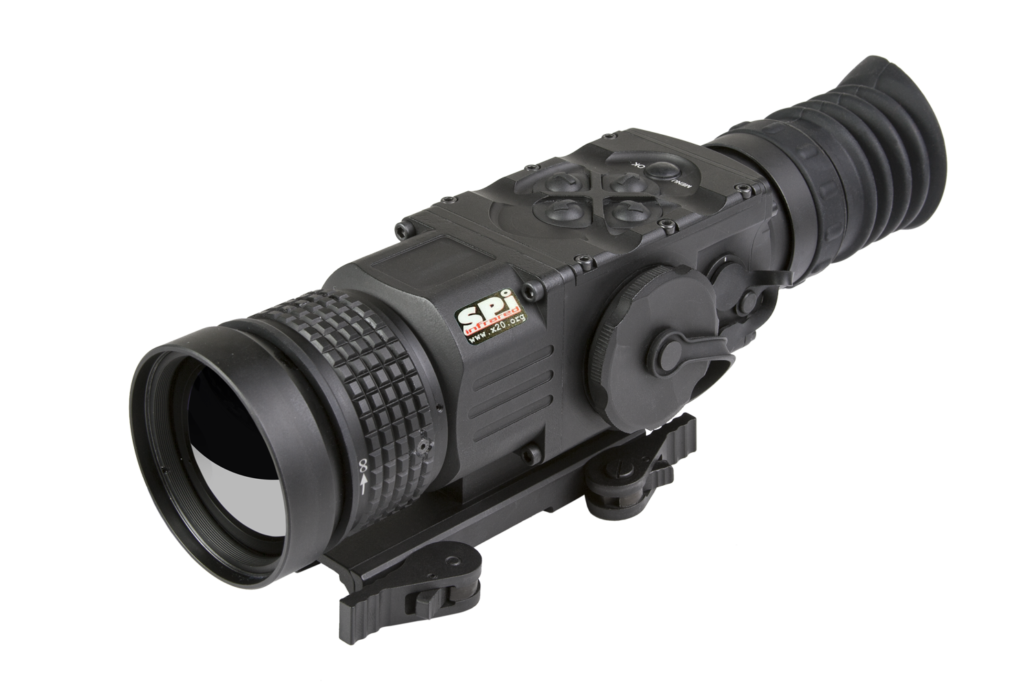 thermal vison imaging scopes military grade hunting weapons