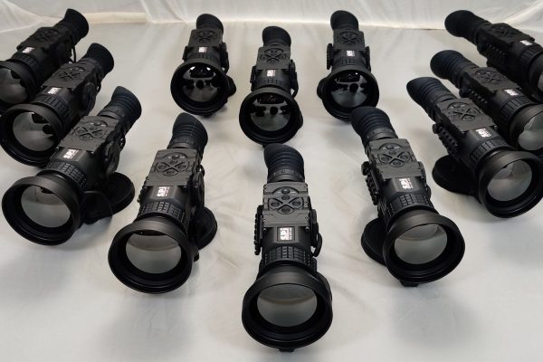 thermal vison imaging scopes military grade hunting weapons