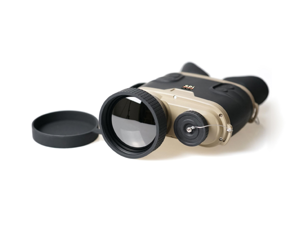 thermal Binocular optics vision compact rugged