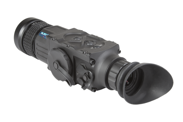 Thermal imaging monocular optics military grade durable