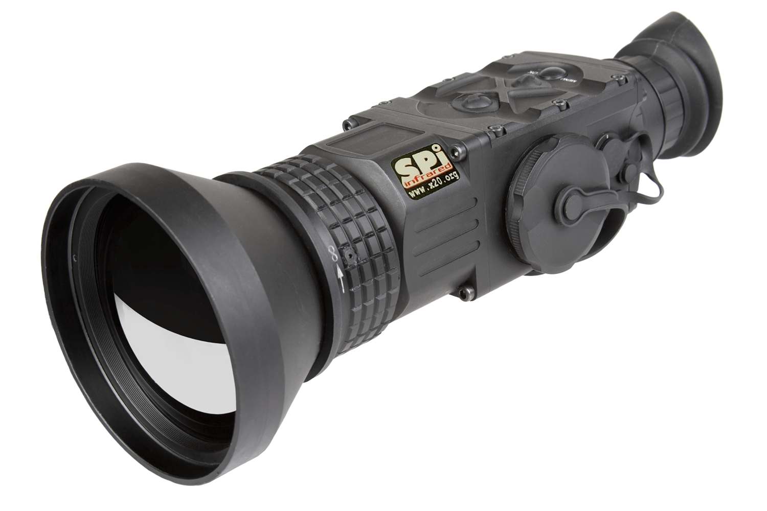 Thermal imaging Monocular Military Grade light compact durable range