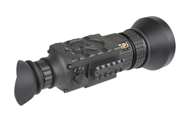 Thermal imaging monocular optics military grade compact durable