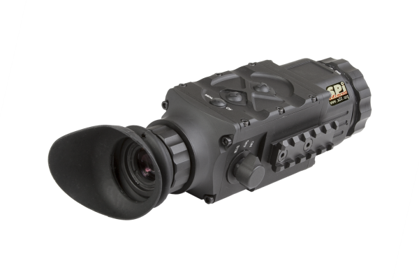 Thermal imaging monocular optics military grade