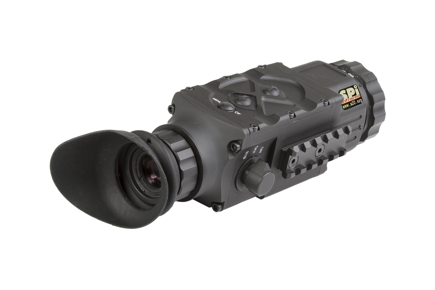 Thermal imaging Monocular Military Grade light compact durable range