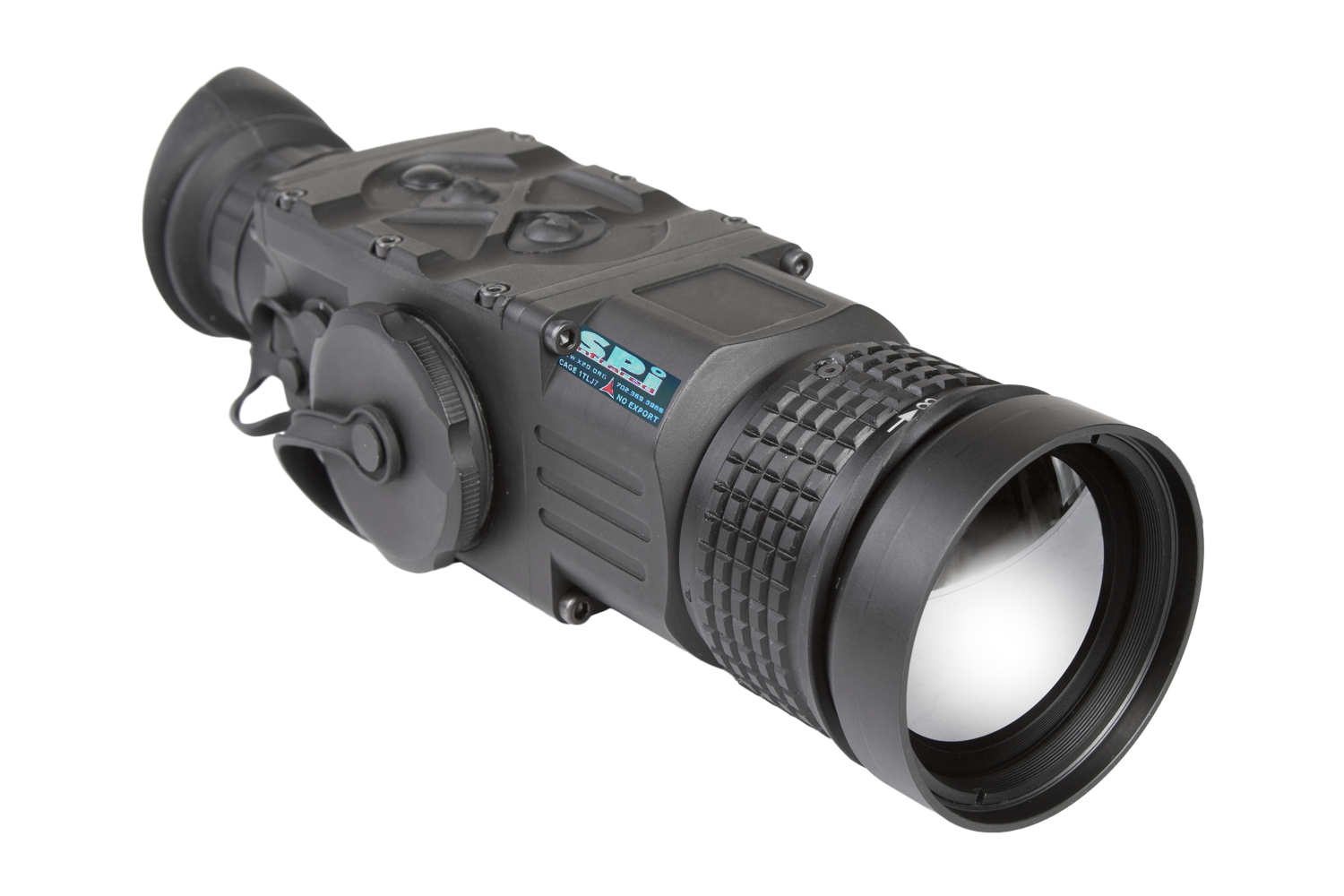 Thermal imaging monocular optics military grade