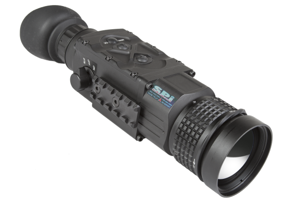 Thermal imaging monocular optics military grade