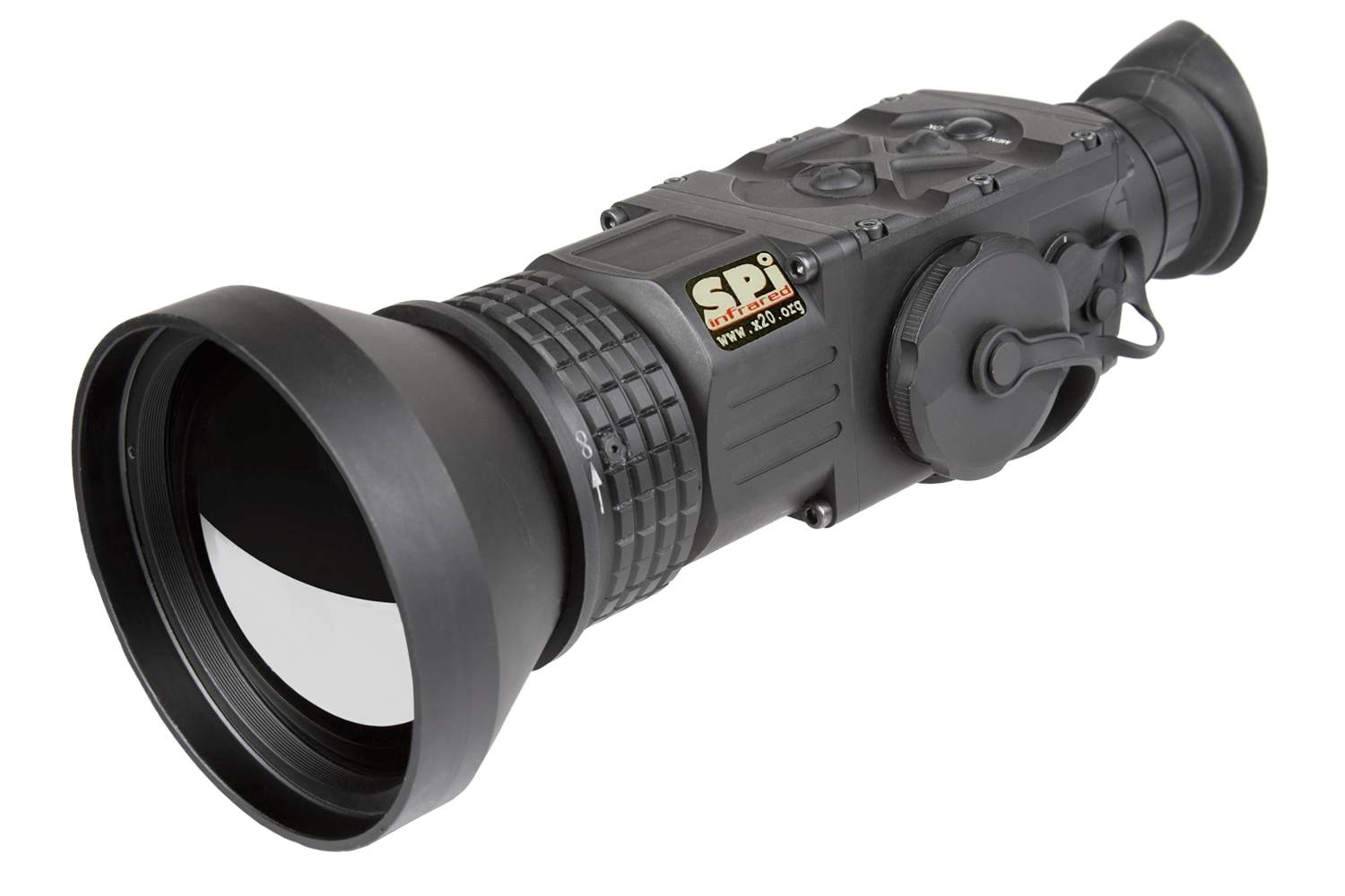 Thermal imaging monocular optics military grade