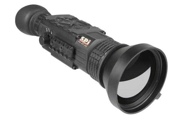 Thermal imaging monocular optics military grade