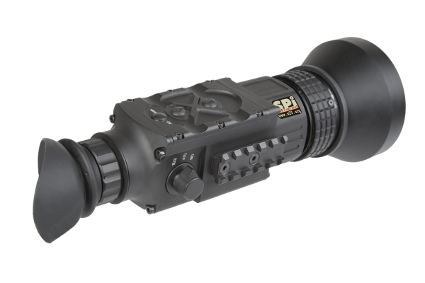 Thermal imaging binocular optics military grade