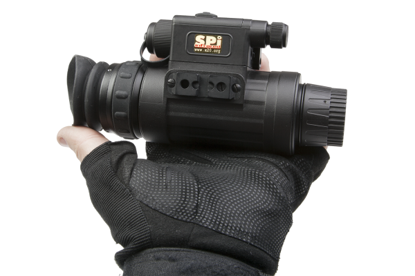 Night Vision Monocular Military Grade light compact durable