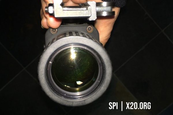 SPI night optics